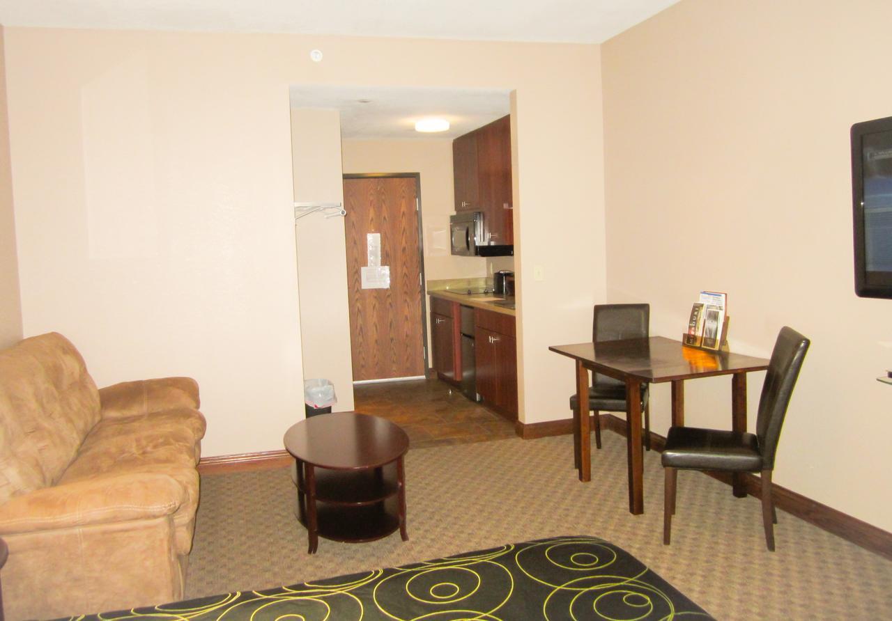 Bell'S Extended Stay And Suites Saint Robert Zewnętrze zdjęcie
