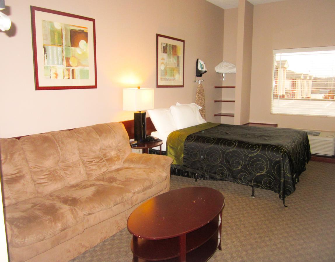 Bell'S Extended Stay And Suites Saint Robert Zewnętrze zdjęcie