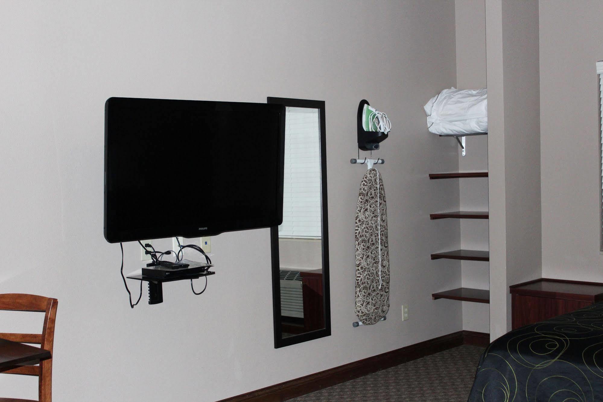 Bell'S Extended Stay And Suites Saint Robert Zewnętrze zdjęcie