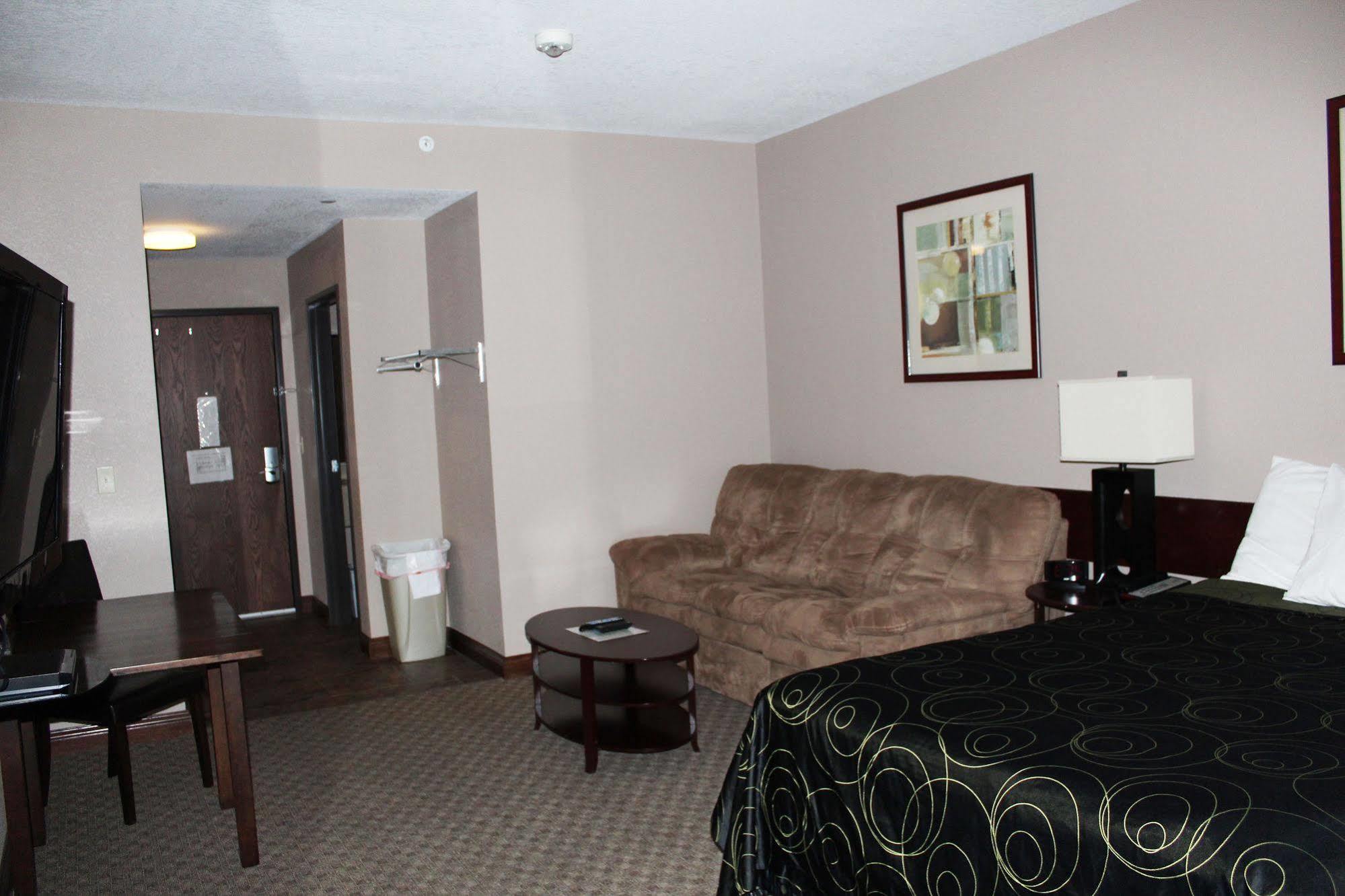 Bell'S Extended Stay And Suites Saint Robert Zewnętrze zdjęcie